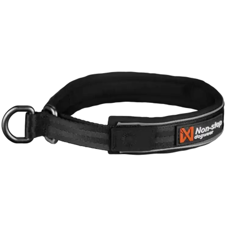 Trygg betalning Cruise Collar Black XXS 32cm