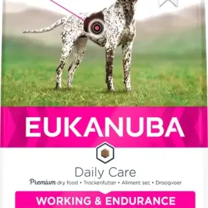 Trygg betalning Dog Adult Working & Endurance – 15 kg