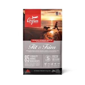Trygg betalning Dog Fit & Trim Torrfoder – 2 kg