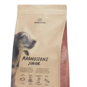 Trygg betalning Junior, Hundfoder – 4,5 kg