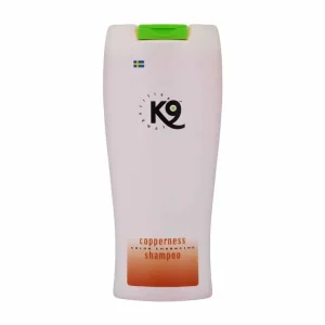 Trygg betalning K9 Copperness Schampo 300ml