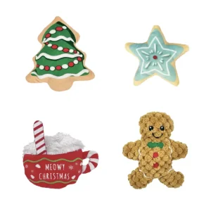 Trygg betalning Kattleksak Holiday Scrattles Cafe PDQ Mix