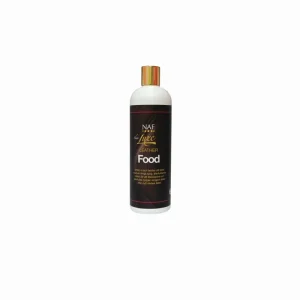 Trygg betalning NAF Luxe Leather Food 500ml