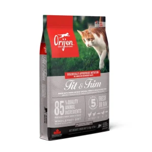 Trygg betalning Orijen Cat Fit & Trim