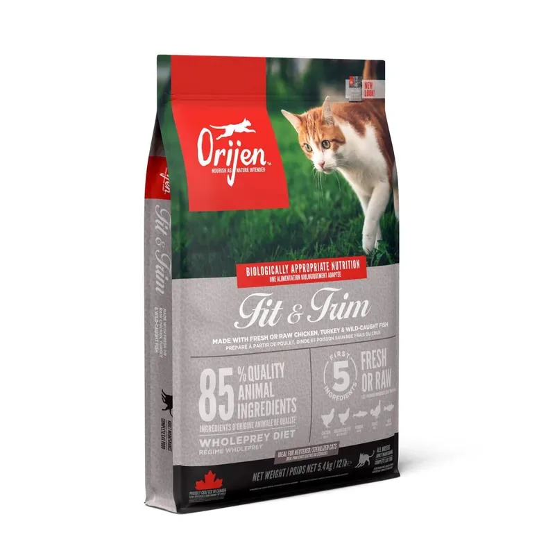 Trygg betalning Orijen Cat Fit & Trim