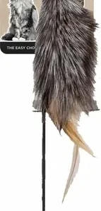 Trygg betalning Ozami Kattvippa Kiowa – 80 cm