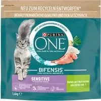 Trygg betalning PURINA ONE Sensitive – 1,4 kg