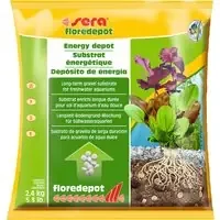 Trygg betalning Sera Floredepot Energy Depot – 2,4 kg