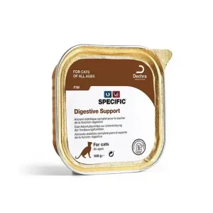 Trygg betalning Specific FIW Digestive Support kattmat 100 g PROVFÖRPACKNING