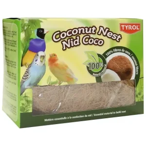 Trygg betalning Tyrol Nesting Kokos 50 g