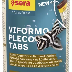 Trygg betalning Viformo Pleco Tabs 250ml