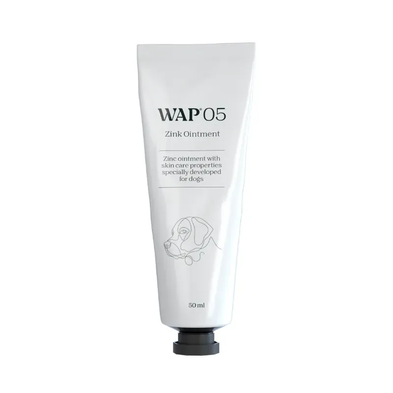 Trygg betalning Zinksalva WAP Dog Care 50 ml