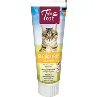 Tubicat fjäderfäpaté med kattmynta – Ekonomipack 3 x 75 g Endast idag