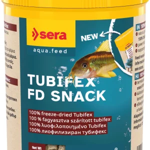 Tubifex FD Snack 12g 100ml