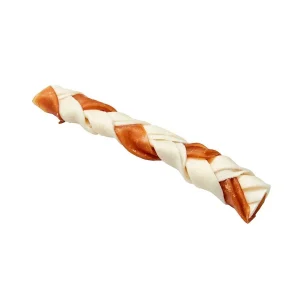 Tugg Fl盲tat med Kyckling 2p Vit 17,5cm