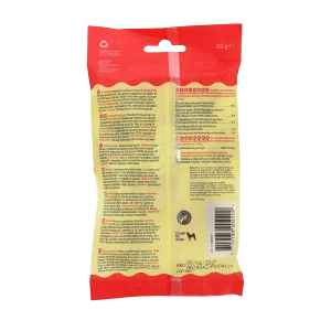 Tugg Fl盲tat med Kyckling 3p Vit 12,5cm