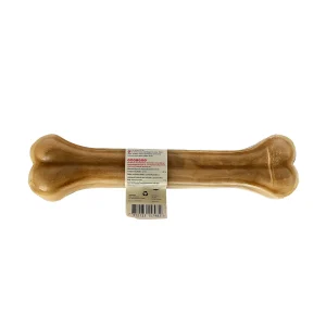 Tuggben Pressat Opackat Brun 26cm