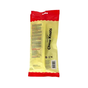 Tuggknut med Kyckling Vit 23cm