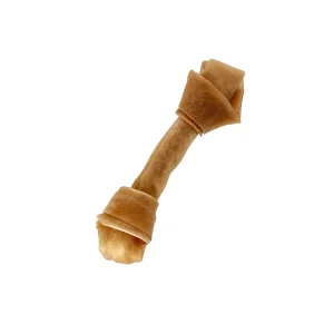 Tuggknut Rullad Brun 15cm