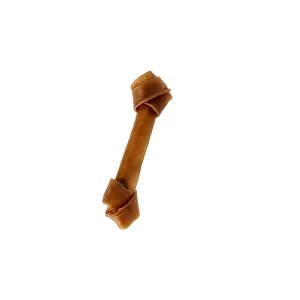 Tuggknut Rullad Brun 22cm