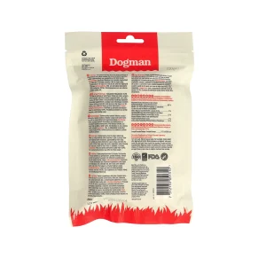 Tuggpinnar Rullade 30p Vit 12,5cm