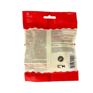 Tuggring Rullad Vit 7,5cm