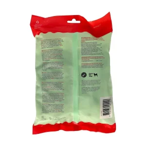 Tuggrullar med Anka 10p Vit 17,5cm