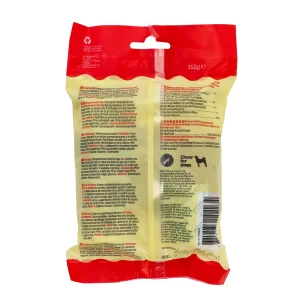 Tuggrullar med Kyckling 3p Vit 10cm