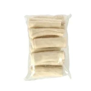 Tuggrulle Rullad 10p Vit 12,5cm
