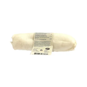 Tuggrulle Rullad Opackad Vit 12,5cm