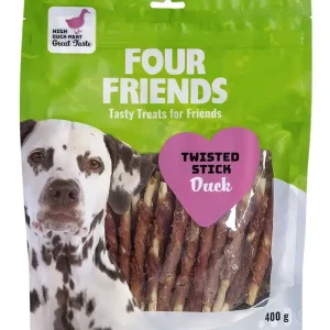 Twisted Stick Duck 12,5cm 400g 40p