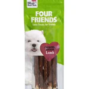 Twisted Stick Lamb 25cm 144g 5p