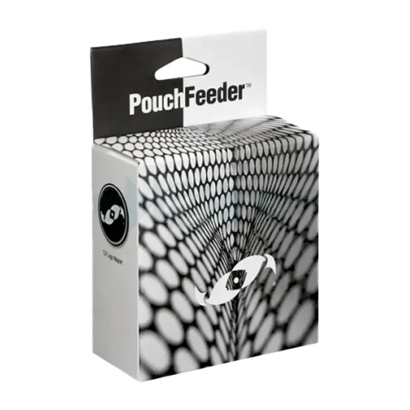 Two Little Fishies Pouchfeeder