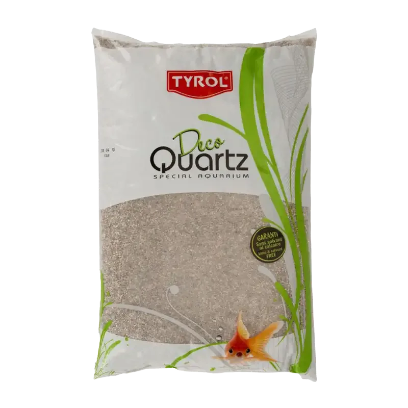 Tyrol Akvariegrus Quartz Natural – 1-3 mm