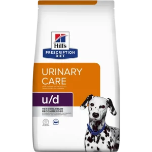 u/d Urinary Care Veterin盲rfoder f枚r hund 10kg