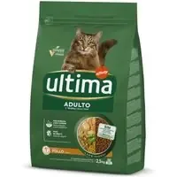 Ultima Adult med kyckling – 2,5 kg Bästa pris