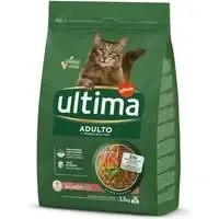 Ultima Adult med lax – 2,5 kg Begränsad tid