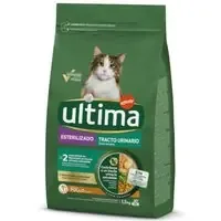 Ultima Sterilized Urinary med kyckling – Ekonomipack 3 x 1,5 kg Populär