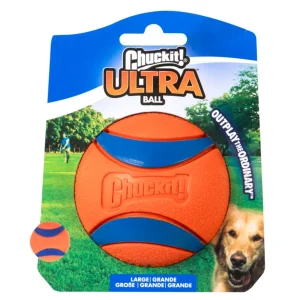 Ultra Ball hundleksak L