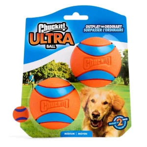 Ultra Ball hundleksak M 2p