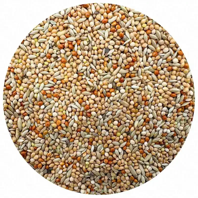 Undulatblandning Vitamintillskott 25kg Nyhet