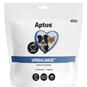 Uribalance Tillskott f枚r hund och katt 60st