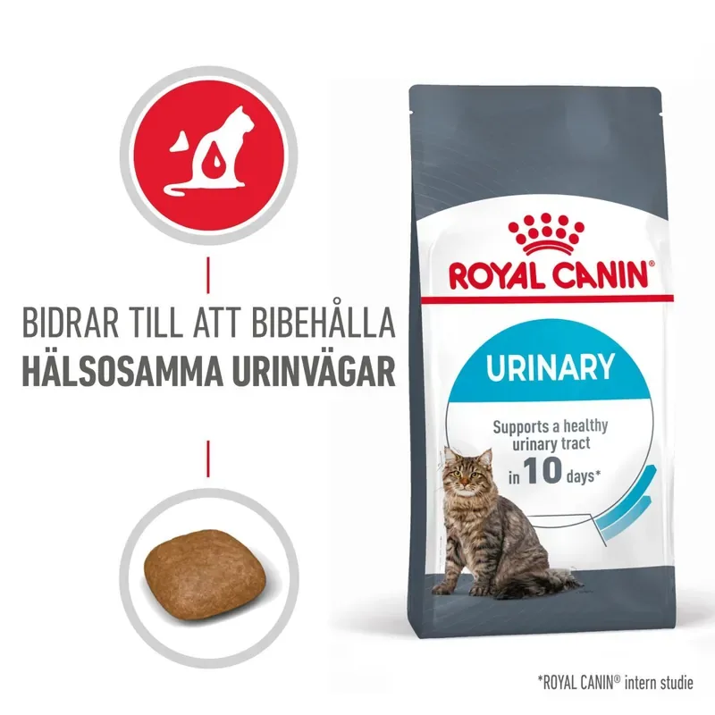 Urinary Care Adult Torrfoder för katt 4 kg Kundfavorit