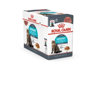 Urinary Care Gravy V氓tfoder f枚r katt 12x85g