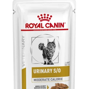 Urinary S/O Moderate Calorie V氓tfoder 12x85g