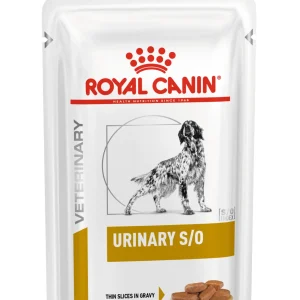 Urinary S/O Slices V氓tfoder f枚r hund 12x100g