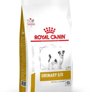 Urinary S/O Small Dog Torrfoder f枚r hund 8kg