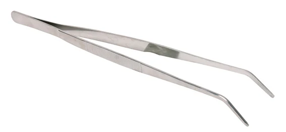 Utfodringspincett Vinklad 30cm