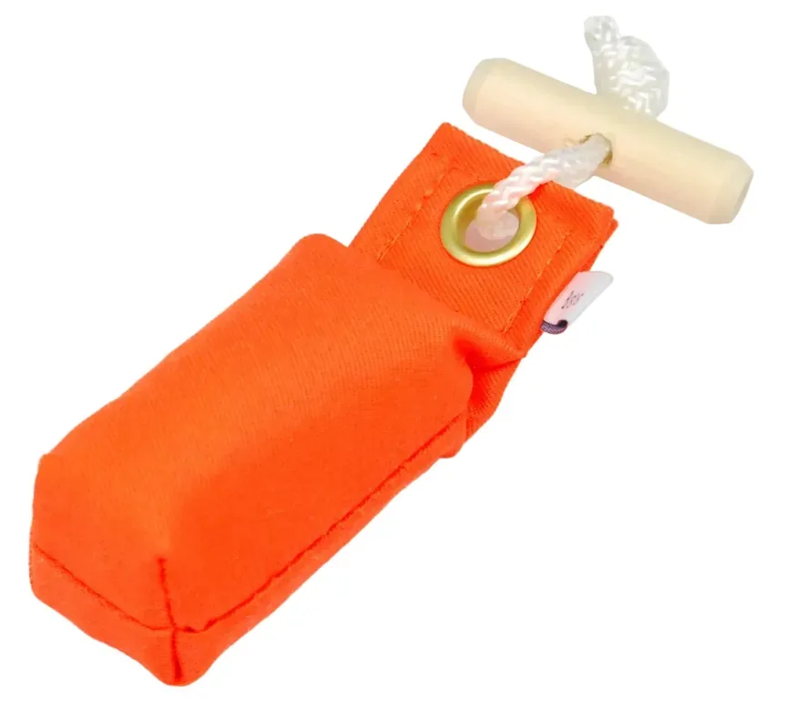 Utförsäljning Dummy neonorange – 50 g