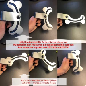 Utfyllnadsenhet Hundben